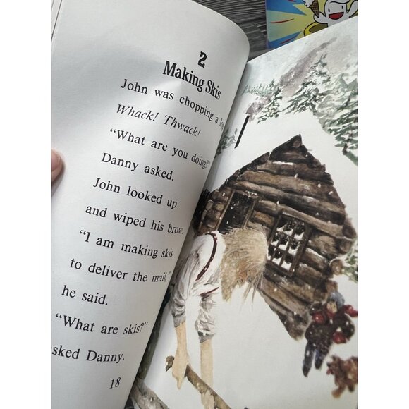 Children’s Book Lot of 6 Assorted Grades 1-3 Fables Berenstain Jokes Easy Reader - Picture 11 of 13